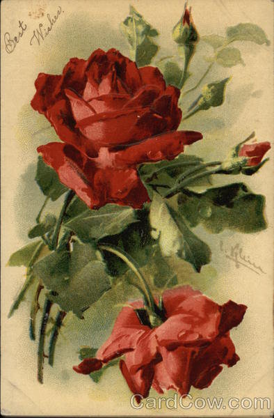 Best Wishes - оригинал