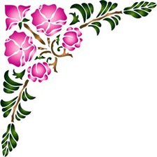 Схема вышивки «Узор2»