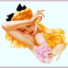 Схема вышивки «Эталон Красаты1»