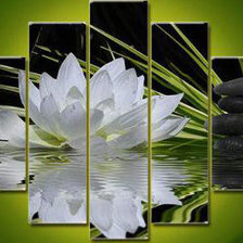 Схема вышивки «Лилия»