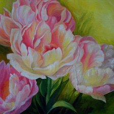 Схема вышивки «Серия "Букет"»