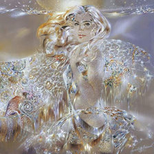 Схема вышивки «Александр Маранов "Сияющая живопись"»