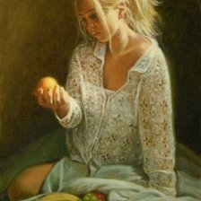 Схема вышивки «Натюрморт»