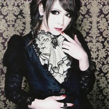 Схема вышивки «Hizaki (Jupiter)»