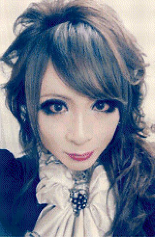 Hizaki (Jupiter) - japan, jupiter, visual kei, hizaki, j-rock - предпросмотр