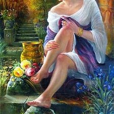 Схема вышивки «№464012»