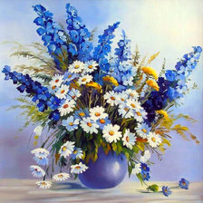 Схема вышивки «№464096»