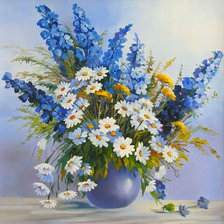 Схема вышивки «№464123»