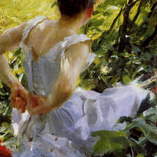 Схема вышивки «№464135»