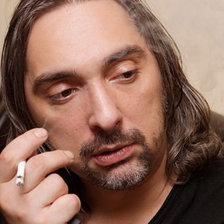 Схема вышивки «Михаил Горшенев»