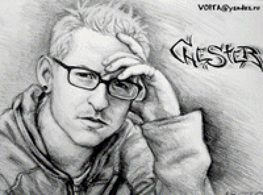 честер - linkin park - предпросмотр