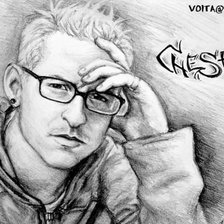 Схема вышивки «честер»