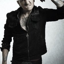 Схема вышивки «МИСТЕР БЕННИНГТОН»