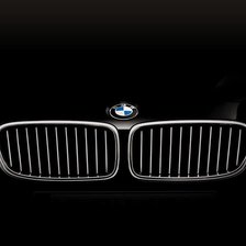 Схема вышивки «bmw ноздри»