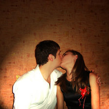 Оля с Сашей