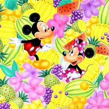 Минни иМикки