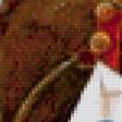 Предпросмотр схемы вышивки «Санта» (№464737)
