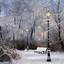 Схема вышивки «сквер 2»