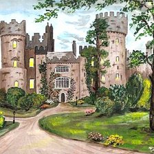 Старый замок