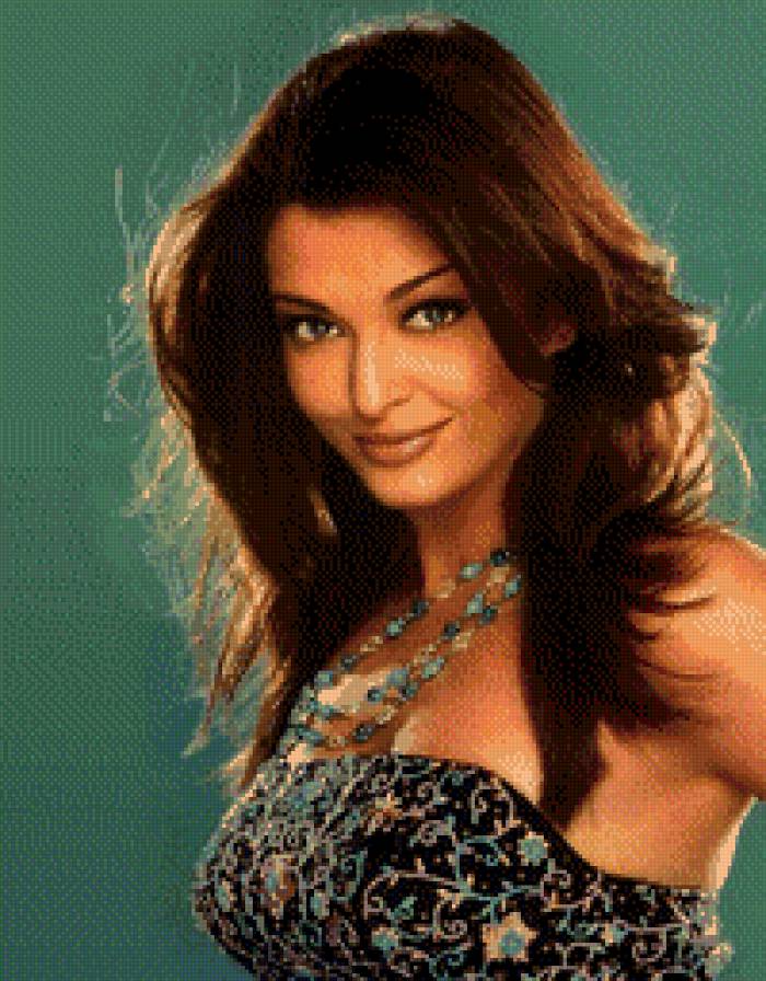 Айшвария Рай - актрисы, девушки, индия - предпросмотр