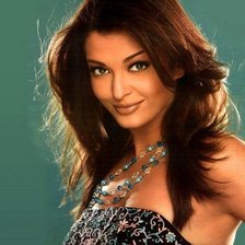 Схема вышивки «Айшвария Рай»