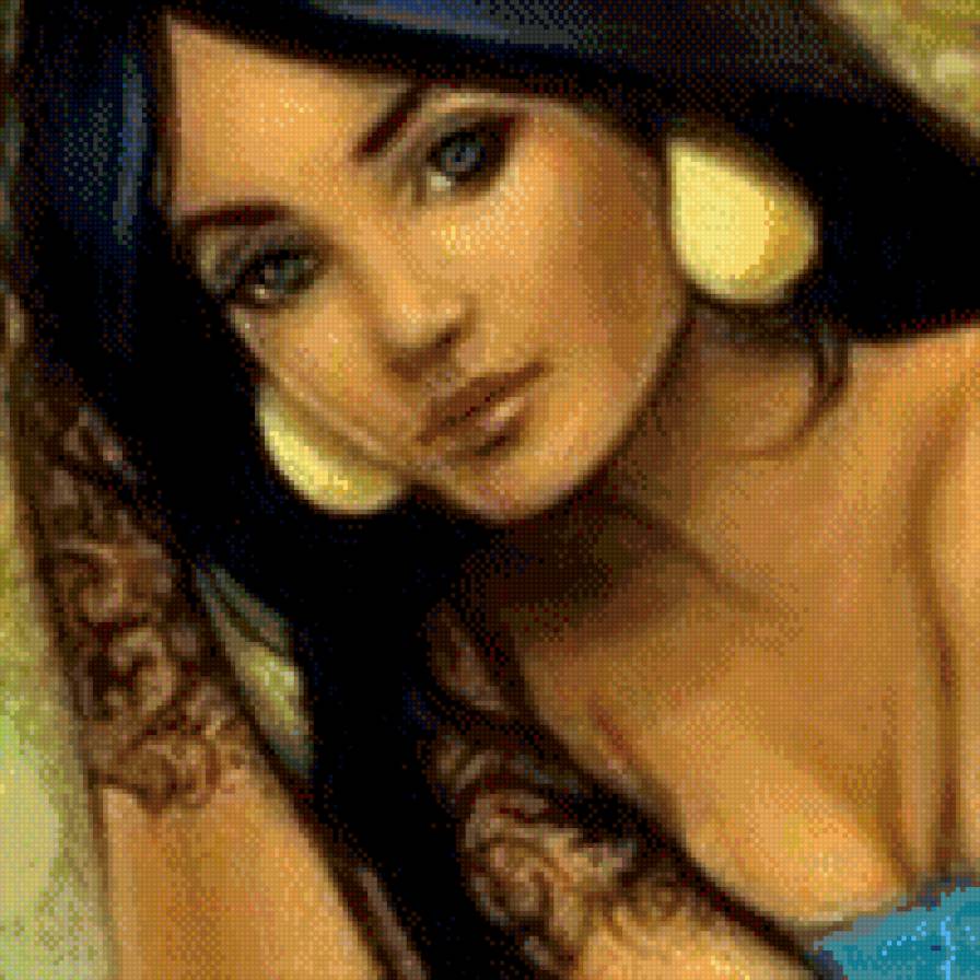 Восточные красавицы*5 - восток, девушки - предпросмотр