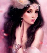 Схема вышивки «Восточные красавицы*6»