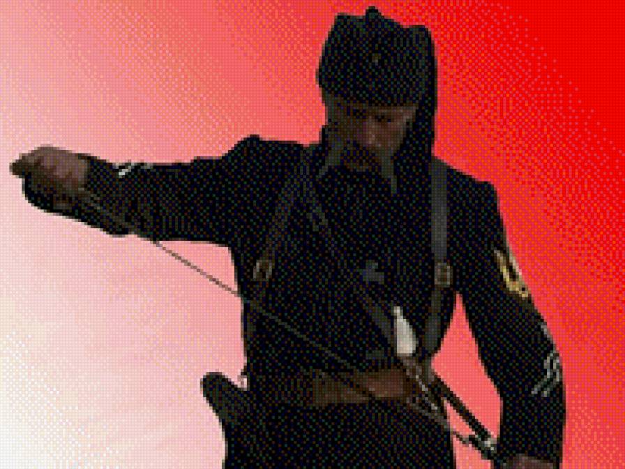 козак - українська тема - предпросмотр