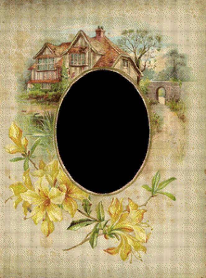 рамка - предпросмотр