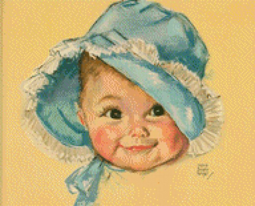 малыш - малыш, дети - предпросмотр