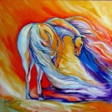 Схема вышивки «№465190»