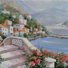 Схема вышивки «???»