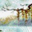 Предпросмотр схемы вышивки «восток» (№465214)