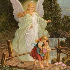 ангел хранитель