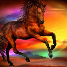 Схема вышивки «красавчик»