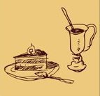 Схема вышивки «для кухни 2»