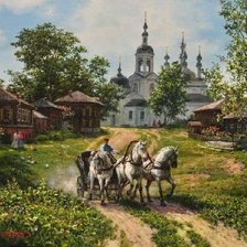 Схема вышивки «№465384»