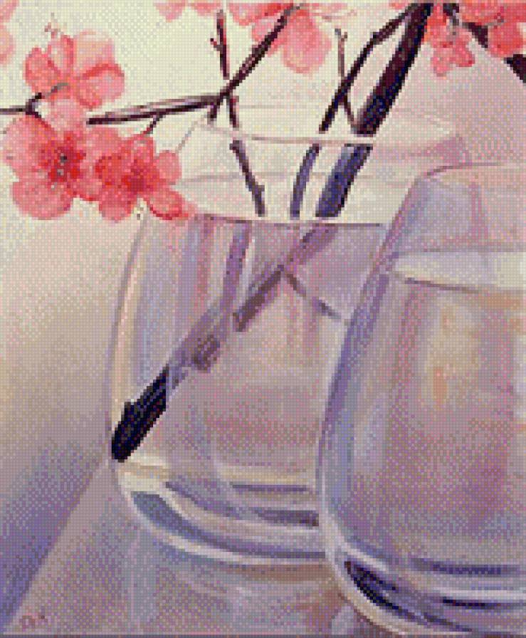 триптих сакура 3 - предпросмотр