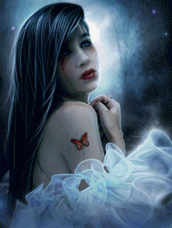 плачь - девушка - предпросмотр