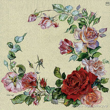 Схема вышивки «№465420»