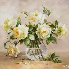 Схема вышивки «№465427»