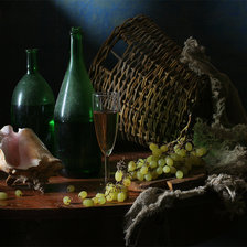 Схема вышивки «Натюрморт.»