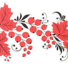 Схема вышивки «Узор»