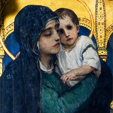 Схема вышивки «2»