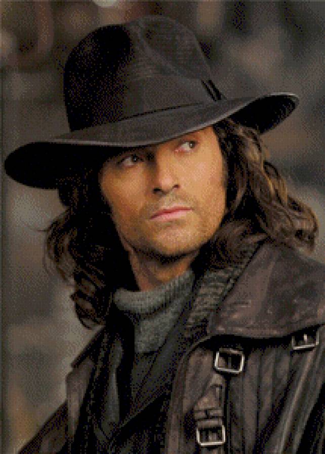 Ван Хельсинг - кино, вампиры, ван хельсинг, фильм, хью джекмен - предпросмотр