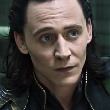 Схема вышивки «мой локи4»