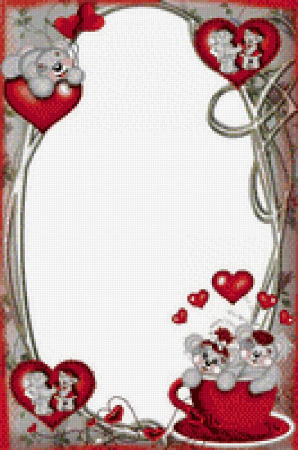 рамка - предпросмотр