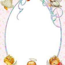Схема вышивки «рамка1»