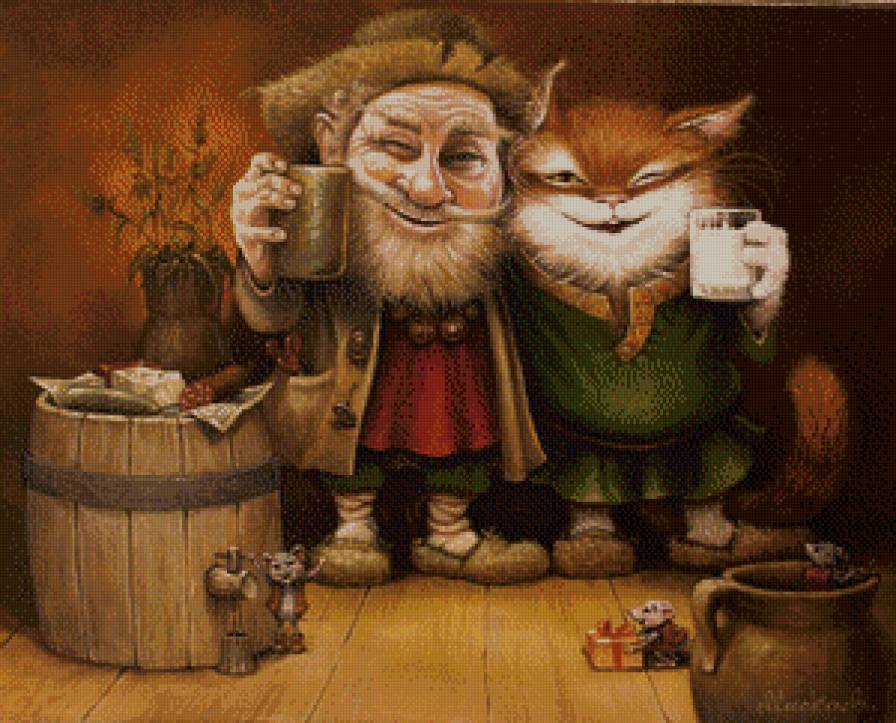 именины домового - предпросмотр