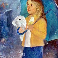 Схема вышивки «Серия "Очаровашки"»